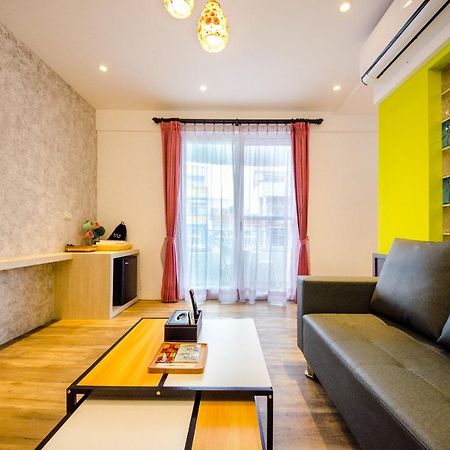 安尼赫時尚旅店 Anich Fashion Inn I 墾丁大街 I 親子遊戲區 I 停車位 외부 사진