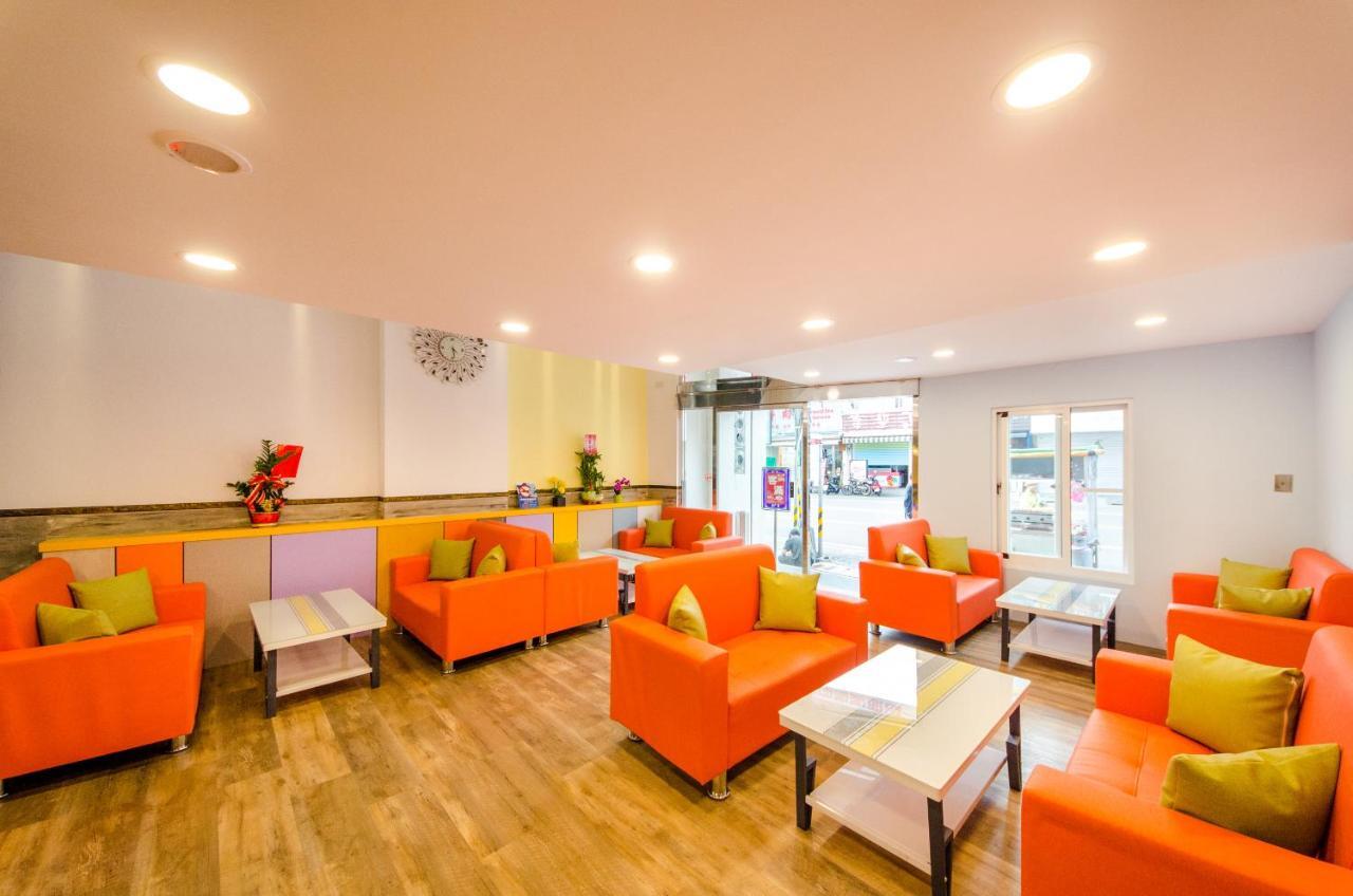 安尼赫時尚旅店 Anich Fashion Inn I 墾丁大街 I 親子遊戲區 I 停車位 외부 사진