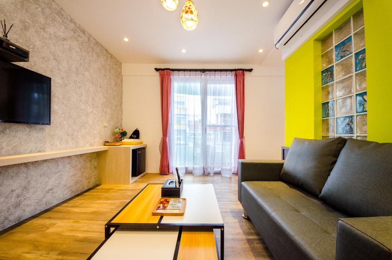 安尼赫時尚旅店 Anich Fashion Inn I 墾丁大街 I 親子遊戲區 I 停車位 외부 사진