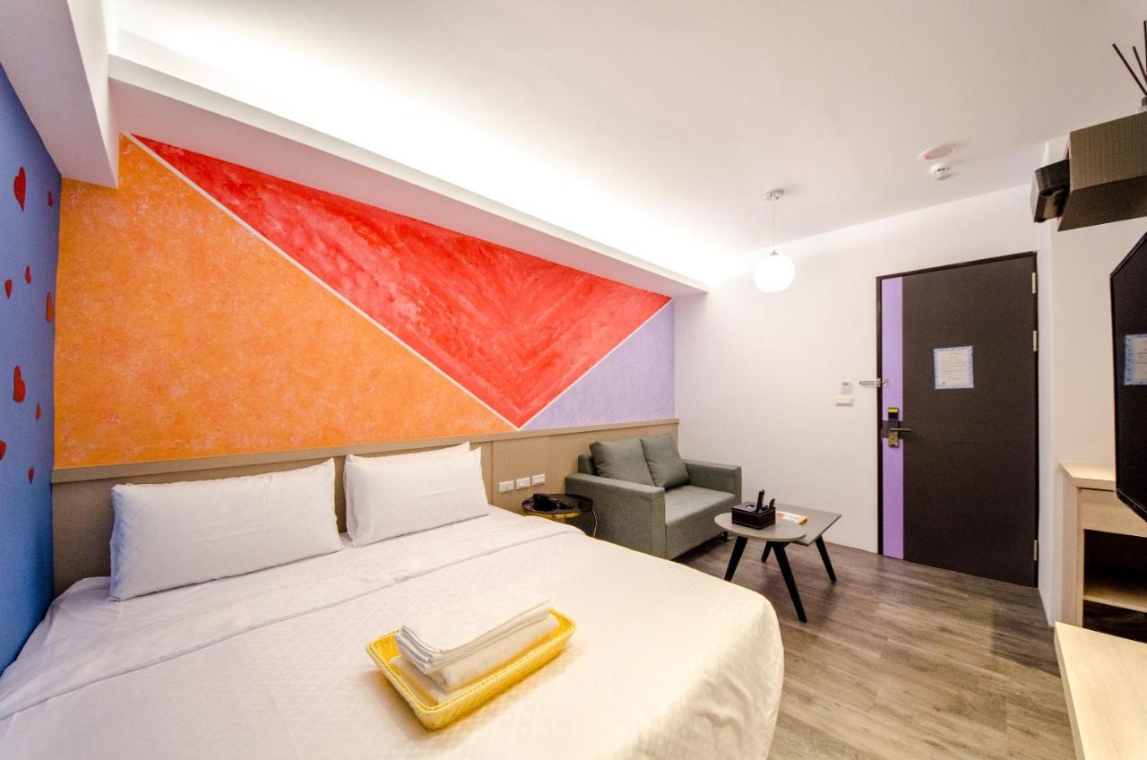 安尼赫時尚旅店 Anich Fashion Inn I 墾丁大街 I 親子遊戲區 I 停車位 외부 사진