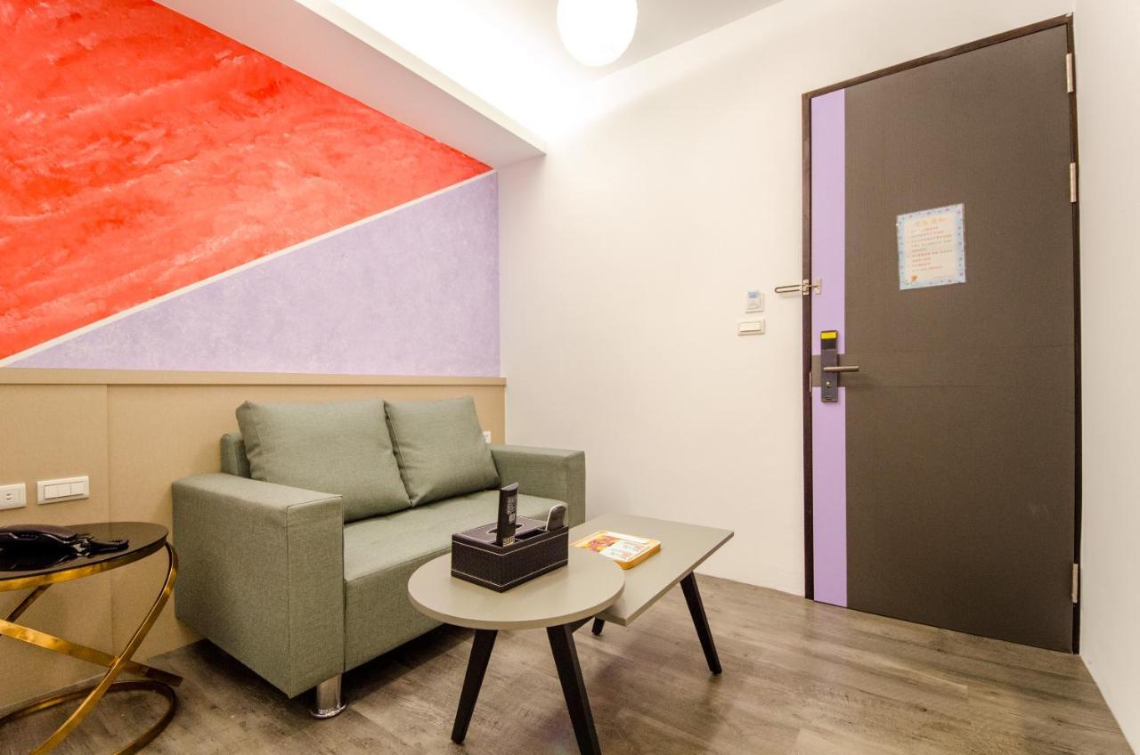 安尼赫時尚旅店 Anich Fashion Inn I 墾丁大街 I 親子遊戲區 I 停車位 외부 사진