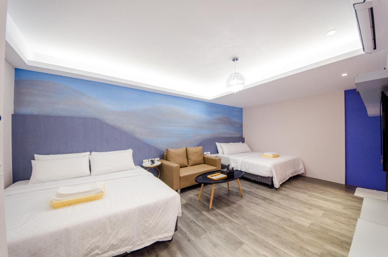 安尼赫時尚旅店 Anich Fashion Inn I 墾丁大街 I 親子遊戲區 I 停車位 외부 사진