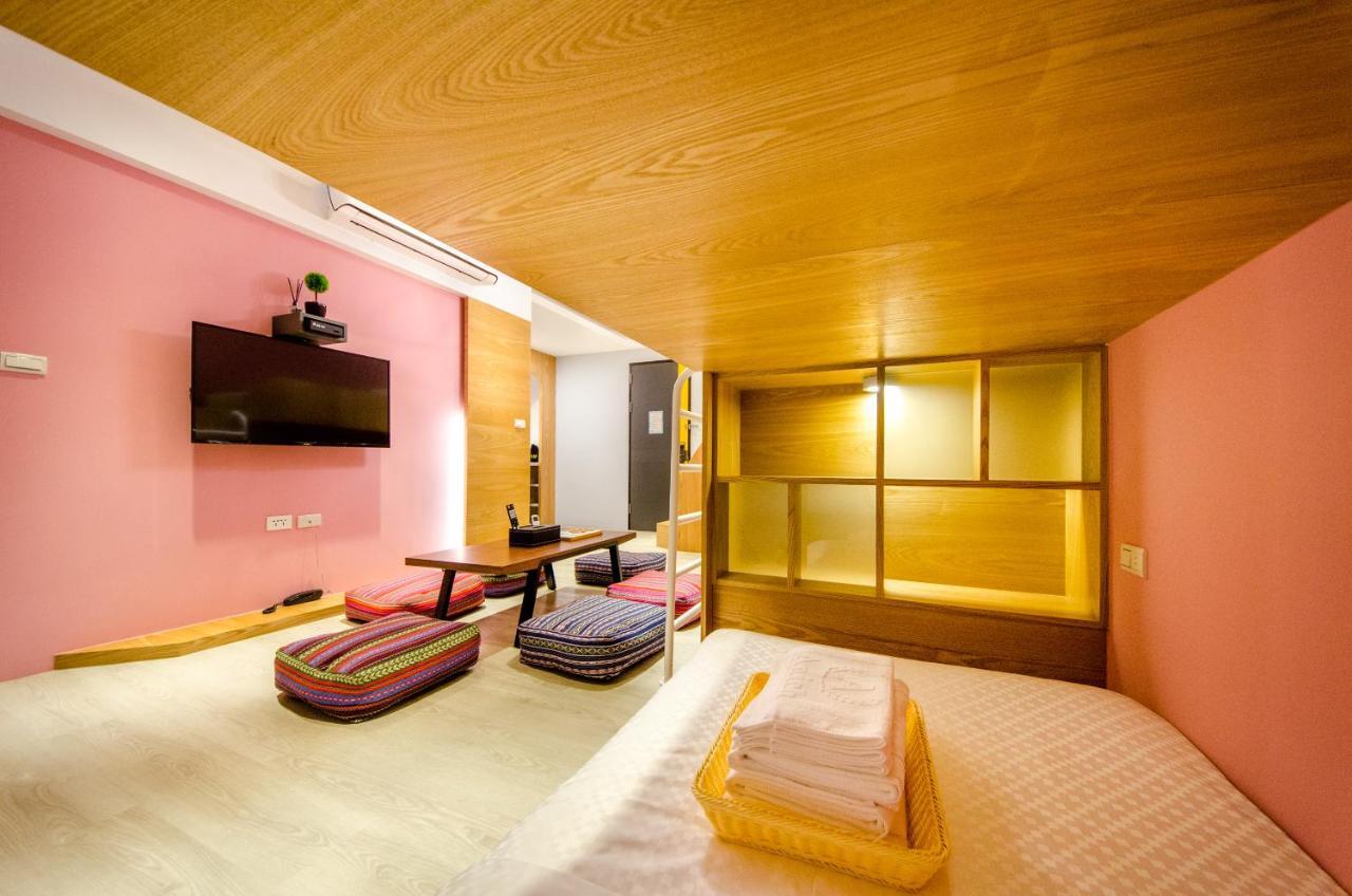 安尼赫時尚旅店 Anich Fashion Inn I 墾丁大街 I 親子遊戲區 I 停車位 외부 사진