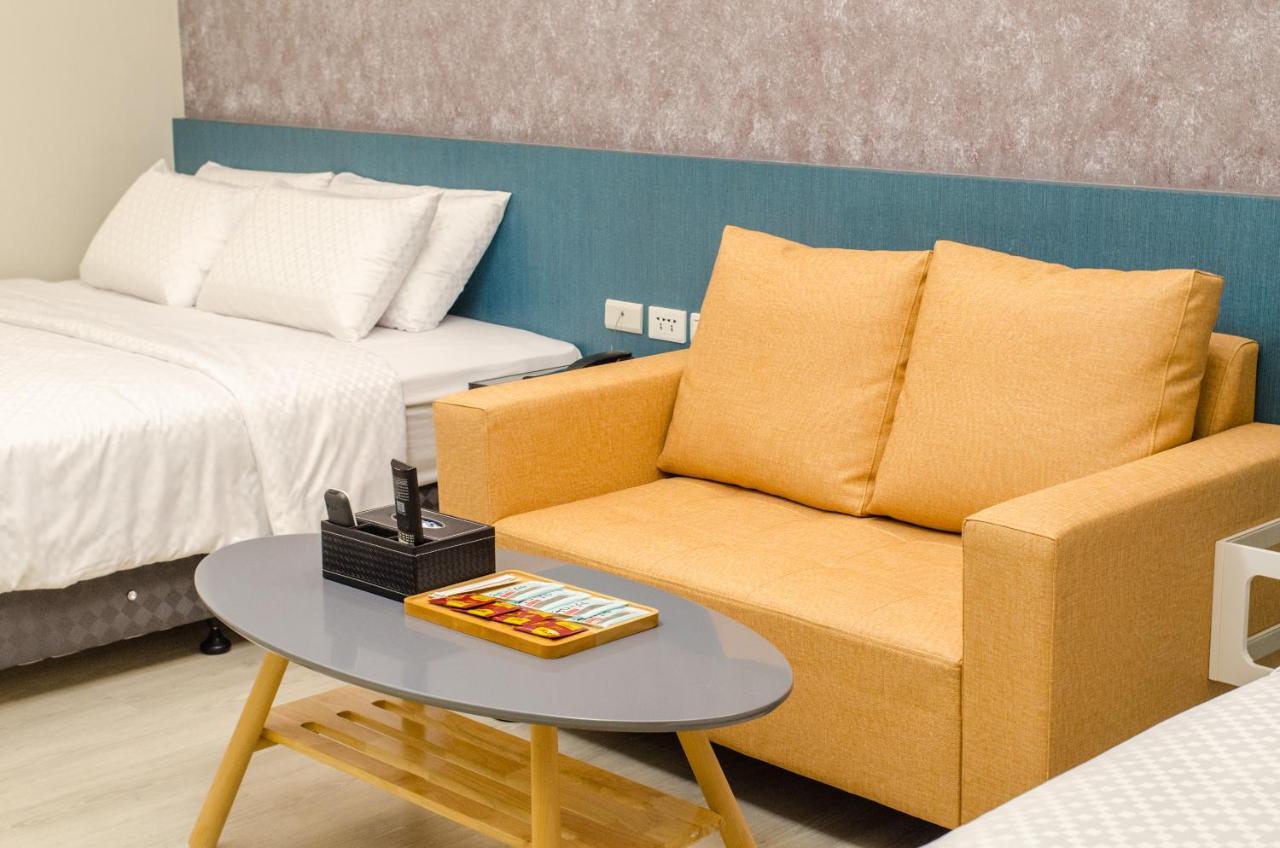安尼赫時尚旅店 Anich Fashion Inn I 墾丁大街 I 親子遊戲區 I 停車位 외부 사진